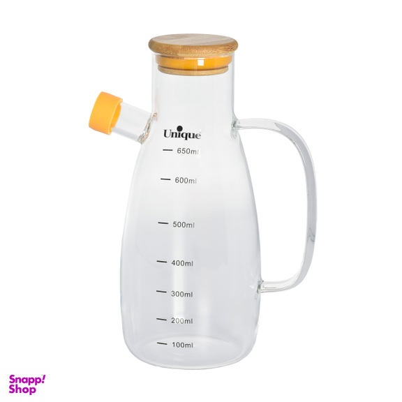 روغن ریز یونیک کد 2006 گنجایش 650 میلی لیتر