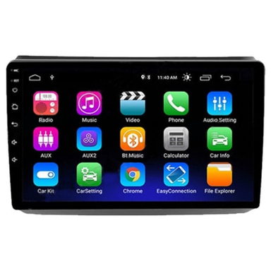 مانیتور اندروید خودرو تیتان آدیو مدل T500