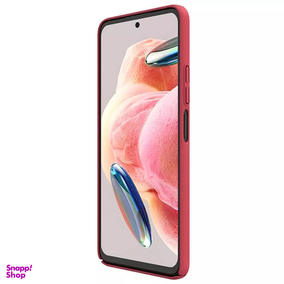 کاور نیلکین مدل Super Frosted Shield مناسب برای گوشی موبایل شیائومی Redmi Note 12 4G