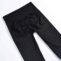 لگ زنانه مدل سیملس کد 07 رنگ مشکی