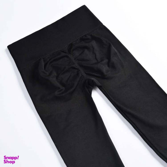 لگ زنانه مدل سیملس کد 07 رنگ مشکی