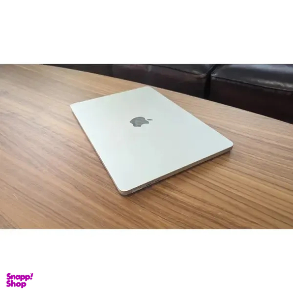 لپ تاپ 13.6 اینچ اپل مدل MacBook Air MW0Y3 2025 -M4-16GB RAM-256GB SSD