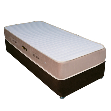 تشک کارن مدل کندی یک نفره سایز 130×70 سانتی متر