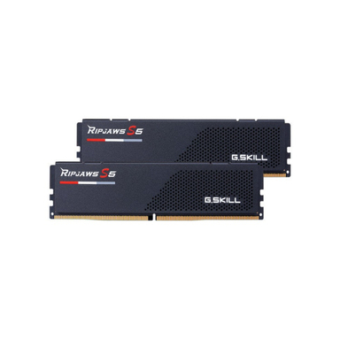 رم دسکتاپ جی اسکیل سری Ripjaws S5 DDR5 دو کاناله 5600 مگاهرتز CL36 ظرفیت 16 گیگابایت بسته 2 عددی