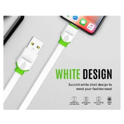 کابل تبدیل USB به TYPE-C الدینیو مدل LS34 طول 1 متر