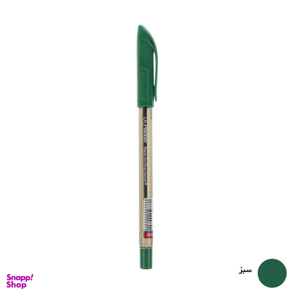 خودکار پنتر مدل فوق روان نانو آنتی باکتریال کد DP-105-1