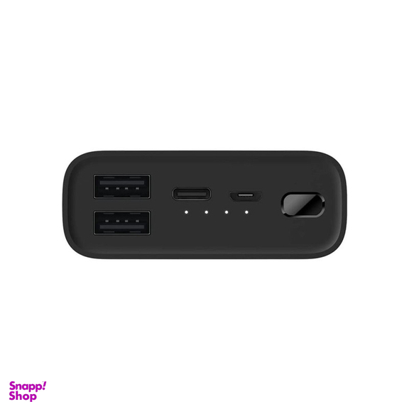 پاوربانک اکستروم مدل APB20K22W-B ظرفیت 20000 میلی آمپر ساعت