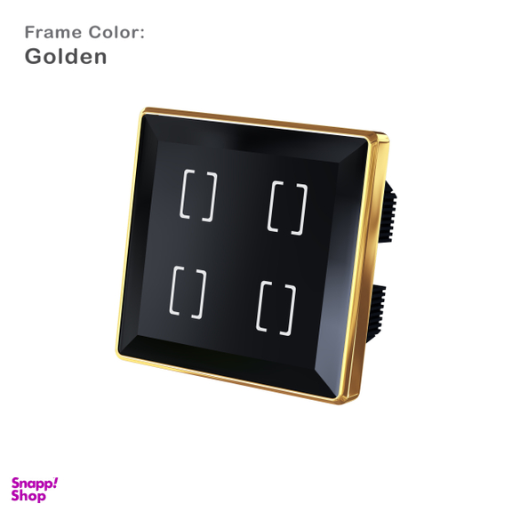 کلید لمسی چهارپل مایا مدل MT4ES11