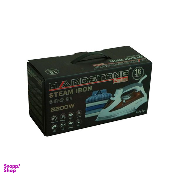 اتو بخار هاردستون مدل SIP2212B