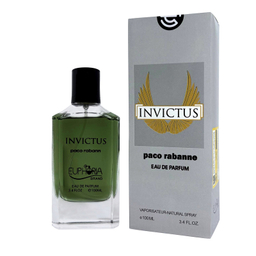 ادوپرفیوم زنانه ایفوریا مدل اینوکتوس پاکو رابان حجم 100 میلی لیتر