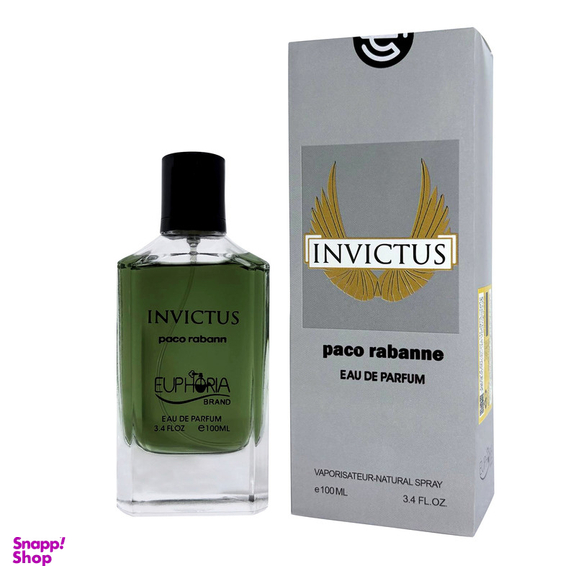 ادوپرفیوم زنانه ایفوریا مدل اینوکتوس پاکو رابان حجم 100 میلی لیتر