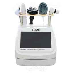 دستگاه اسکراب اسکالپ لیز مدل 6 کاره