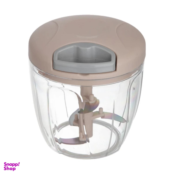 خردکن دستی مدل نخی پنج تیغه L3302