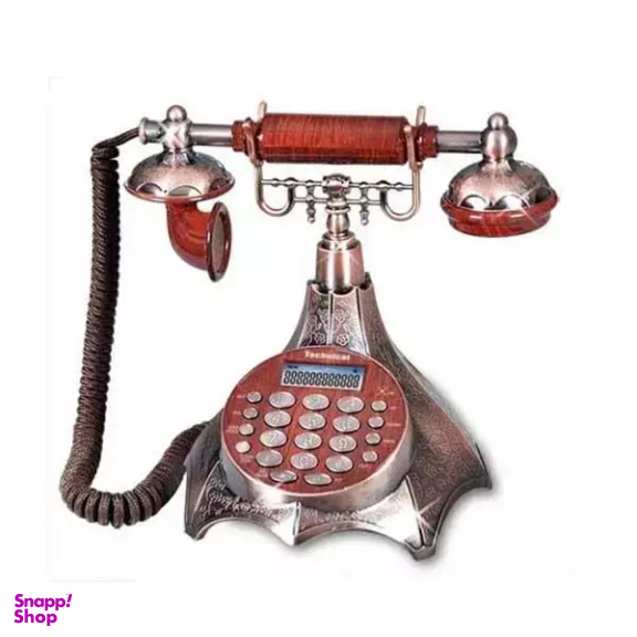 تلفن باسیم رومیزی تکنیکال کد 5837