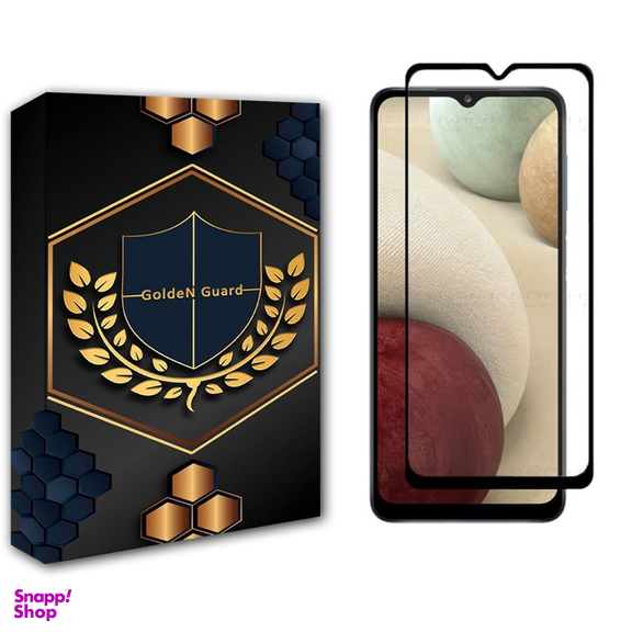 محافظ صفحه نمایش گوشی موبایل گلدن گارد مدل کریستالی مناسب سامسونگ Galaxy A07