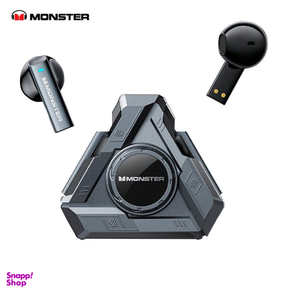 ایرفون بی سیم بلوتوثی مخصوص بازی مانستر مدل XKT22