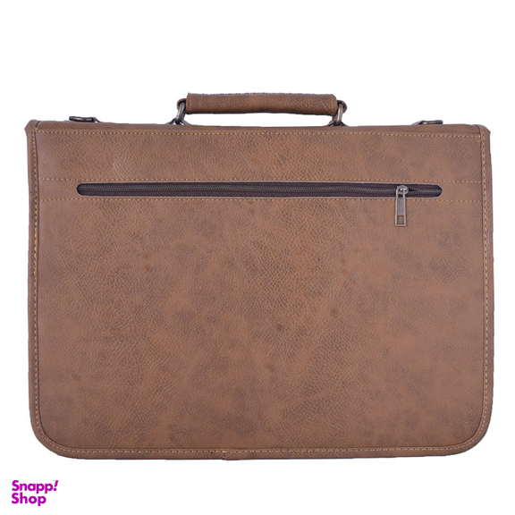 کیف اداری چرم ما مدل M-02