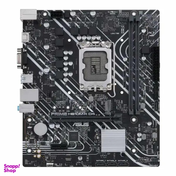 مادربرد ایسوس مدل Prime H610M-K DDR5