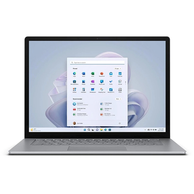 لپ تاپ 15 اینچ مایکروسافت مدل Surface 5-i7 16GB 256GB