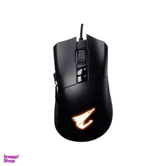 ماوس گیمینگ گیگابایت مدل Aorus M3
