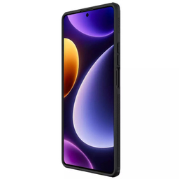کاور نیلکین مدل Super Frosted Shield Pro مناسب برای گوشی موبایل شیائومی Redmi Note 12 Turbo / Poco F5