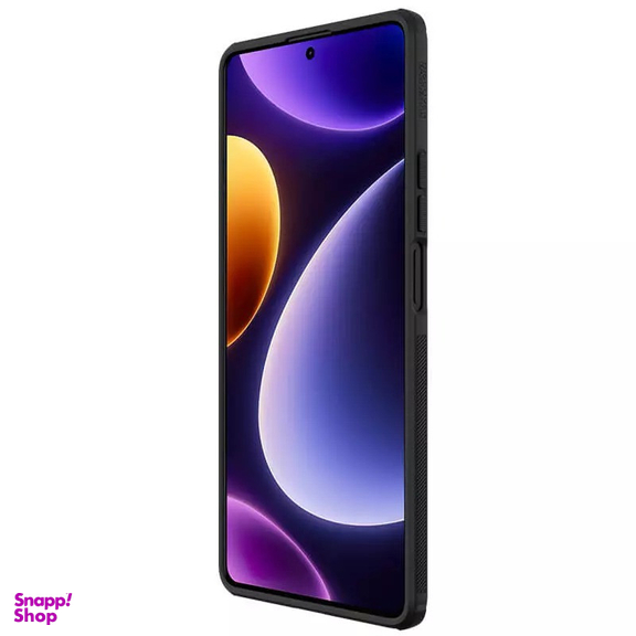 کاور نیلکین مدل Super Frosted Shield Pro مناسب برای گوشی موبایل شیائومی Redmi Note 12 Turbo / Poco F5
