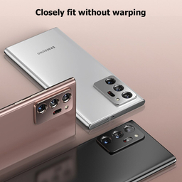 محافظ لنز دوربین بوف مدل 3DColorLenz-G مناسب برای گوشی موبایل سامسونگ Galaxy Note 20 Ultra