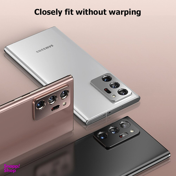 محافظ لنز دوربین بوف مدل 3DColorLenz-G مناسب برای گوشی موبایل سامسونگ Galaxy Note 20 Ultra