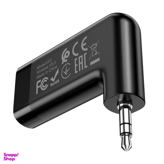 گیرنده بلوتوثی AUX هوکو مدل E53