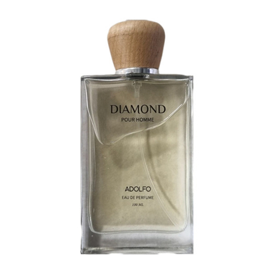 ادوپرفیوم مردانه آدولفو مدل Diamond pour homme