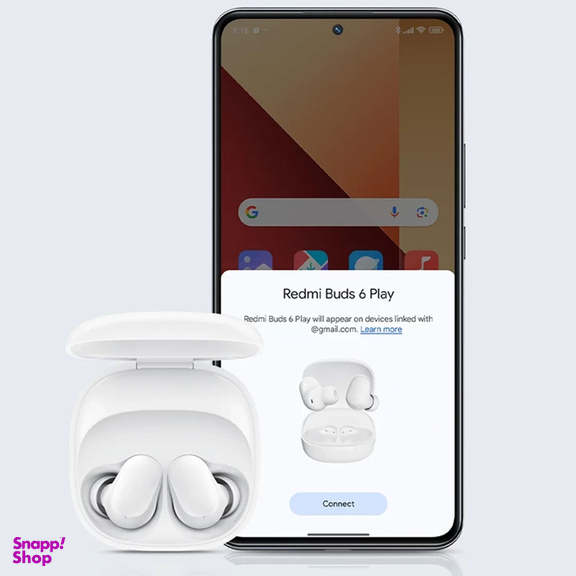 هندزفری بلوتوثی شیائومی مدل Xiaomi Redmi Buds 6 Play