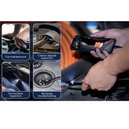 دوربین آندوسکوپی مدل 20 متر 2 لنز کد HARD WIRE HD