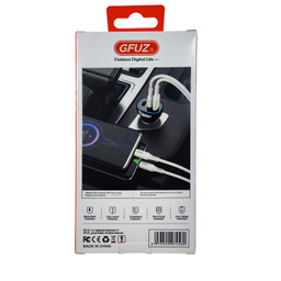 شارژر فندکی 68 وات جیفوز مدل CR-99