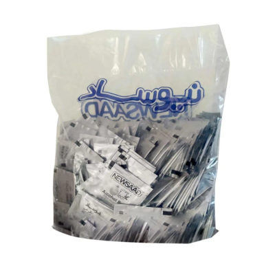 دستمال الکلی نیوساد کد 4 بسته 100 عددی