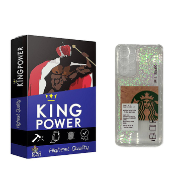 کاور موبایل کینگ پاور مدل آکواریومی کد 3 مناسب سامسونگ Galaxy A73