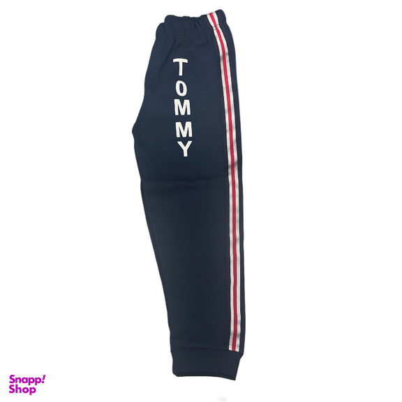 ست تیشرت و شلوار نوزادی به آوران طرح تامی