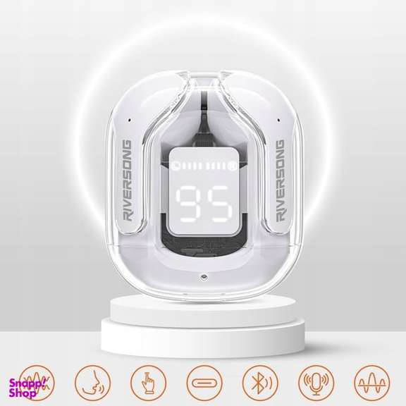ایرفون بلوتوثی ریورسانگ مدل AirFly M2 EA233
