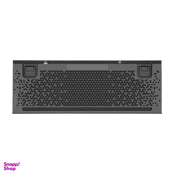 کیبورد بی سیم مکانیکال مخصوص بازی کورسیر مدل K100 AIR RGB