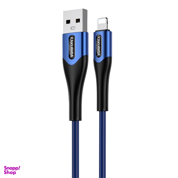 کابل تبدیل USB به Lightning کاکو مدل KSC-724 به طول 1.2 متر