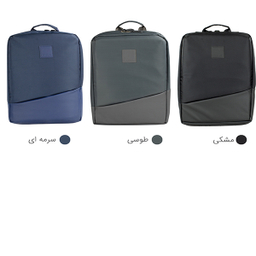 کوله پشتی لپ تاپ 15.6 اینچ کوله مدل KL-1502B