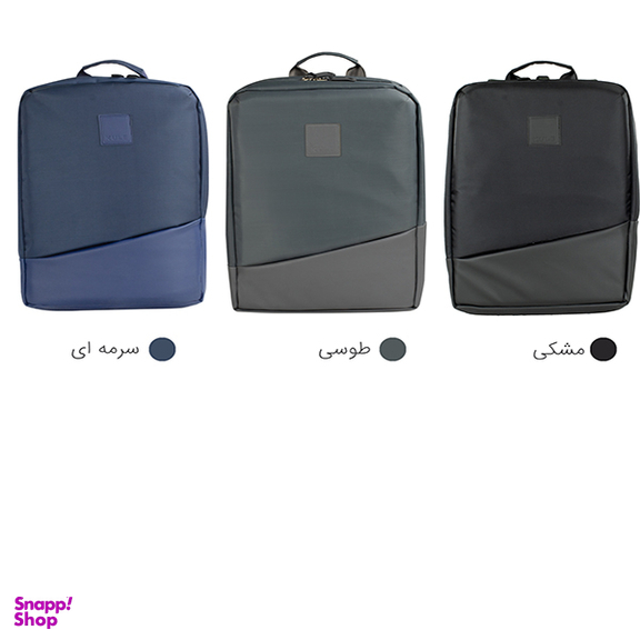 کوله پشتی لپ تاپ 15.6 اینچ کوله مدل KL-1502B