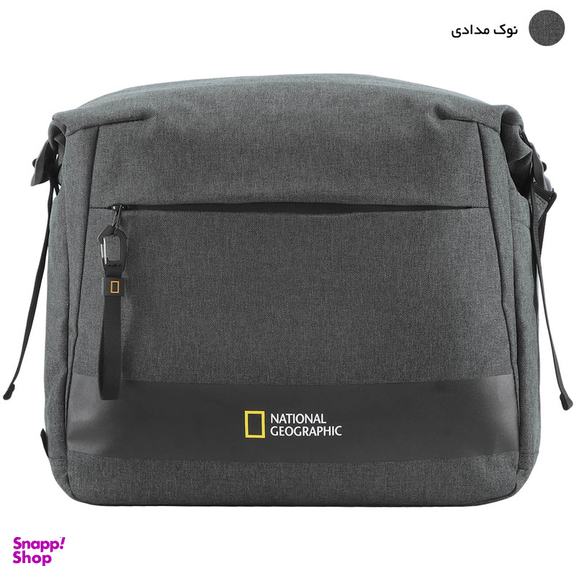 کیف رودوشی نشنال جئوگرافیک مدل N21106 SHADOW