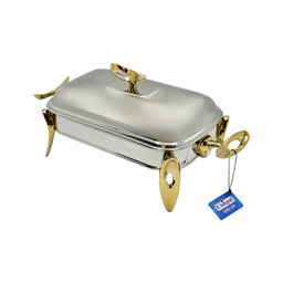 سوفله خوری یونیک مدل قایقی کوچک کد 3845