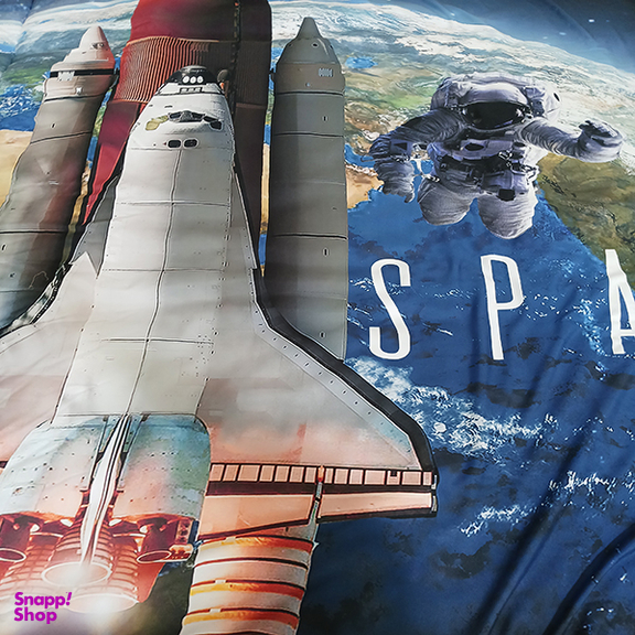 لحاف یک نفره 5 تکه مدل شاتل کد 1601 سایز 120×200 سانتی متر