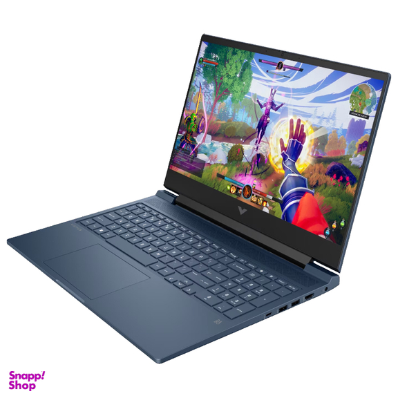 لپ تاپ 16 اینچ مخصوص بازی اچ پی مدل Victus 16 Gaming Laptop R1015 A