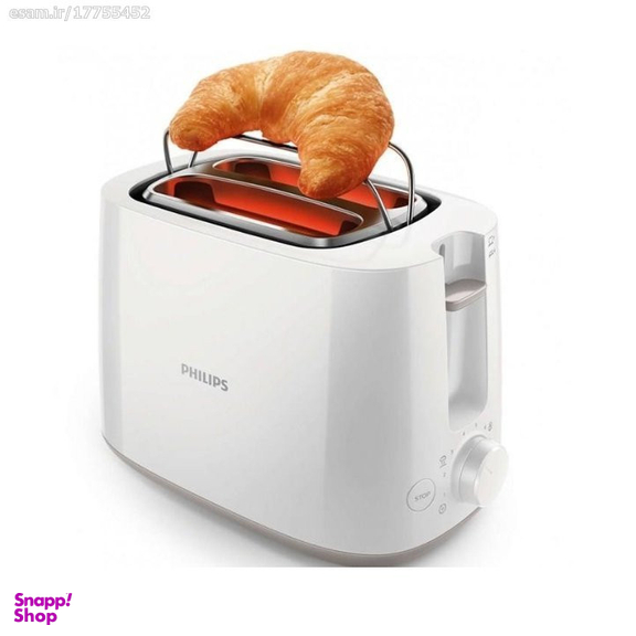 توستر فیلیپس مدل HD2581