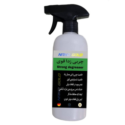 اسپری چرم زدایی سطوح نانو گلد