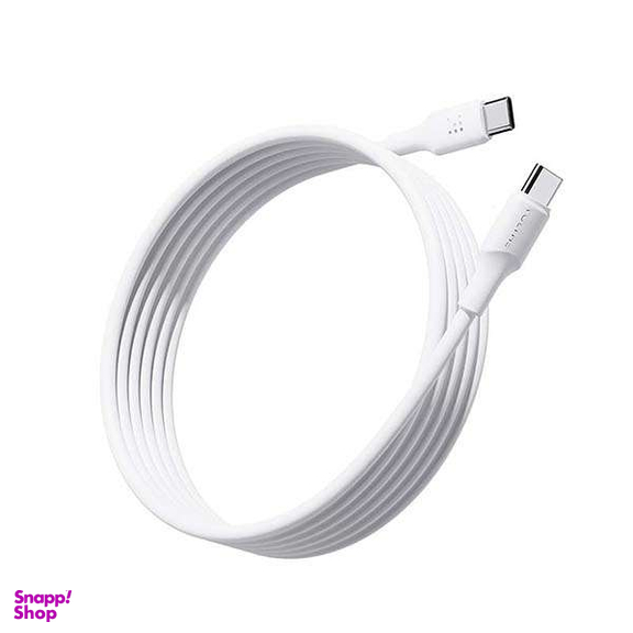 کابل شارژ Type-C ولتمی مدل Powerlink EDC طول ۲ متر