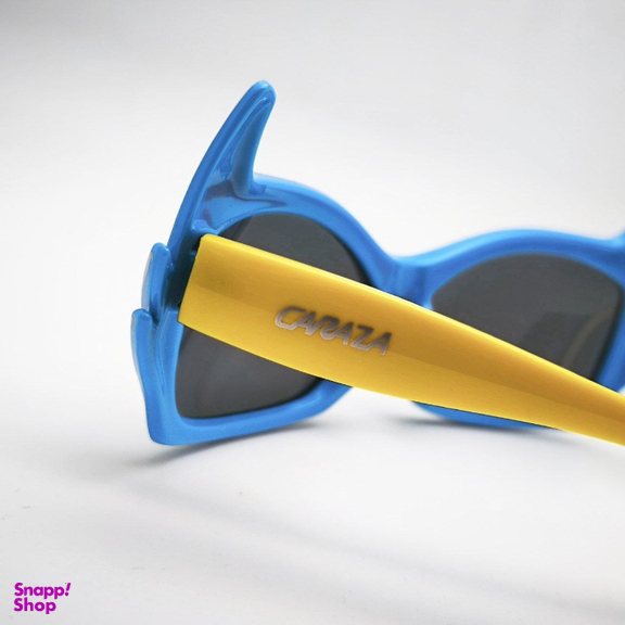 عینک آفتابی بچگانه کارازا مدل گربه ای پلاریزه کد S8121_C5