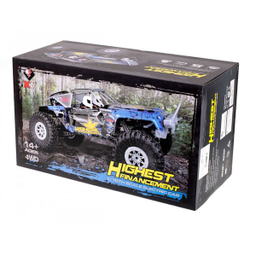 ماشین بازی کنترلی دبلیو ال تویز مدل OFF-ROAD VEHICLE TRUCK